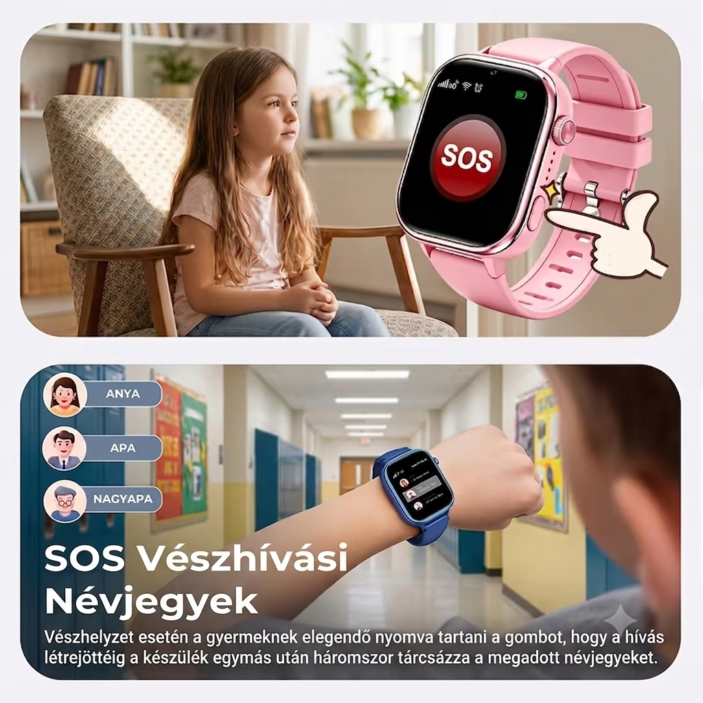 KidConnect Geo Ultra™