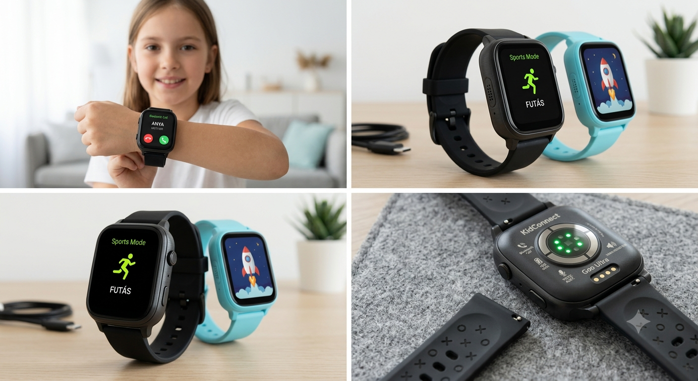 KidConnect Geo Ultra™